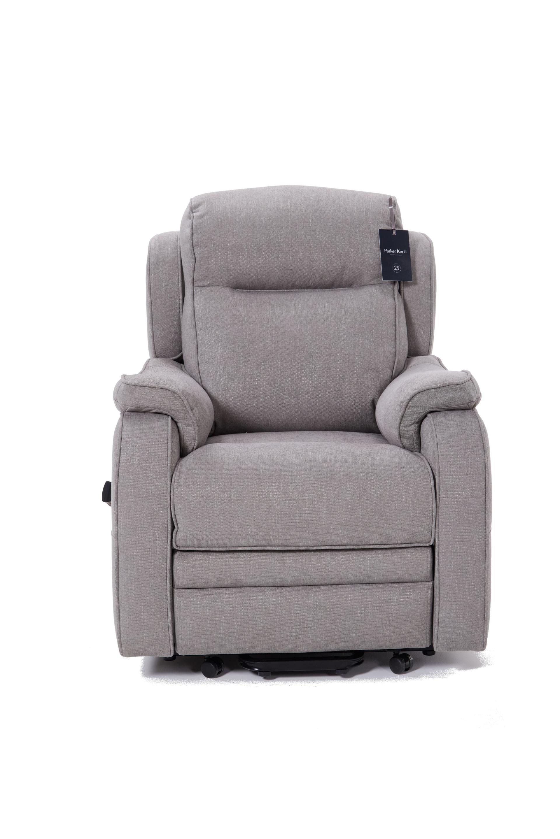 Boston Rise and Recline Armchair Connie Mist