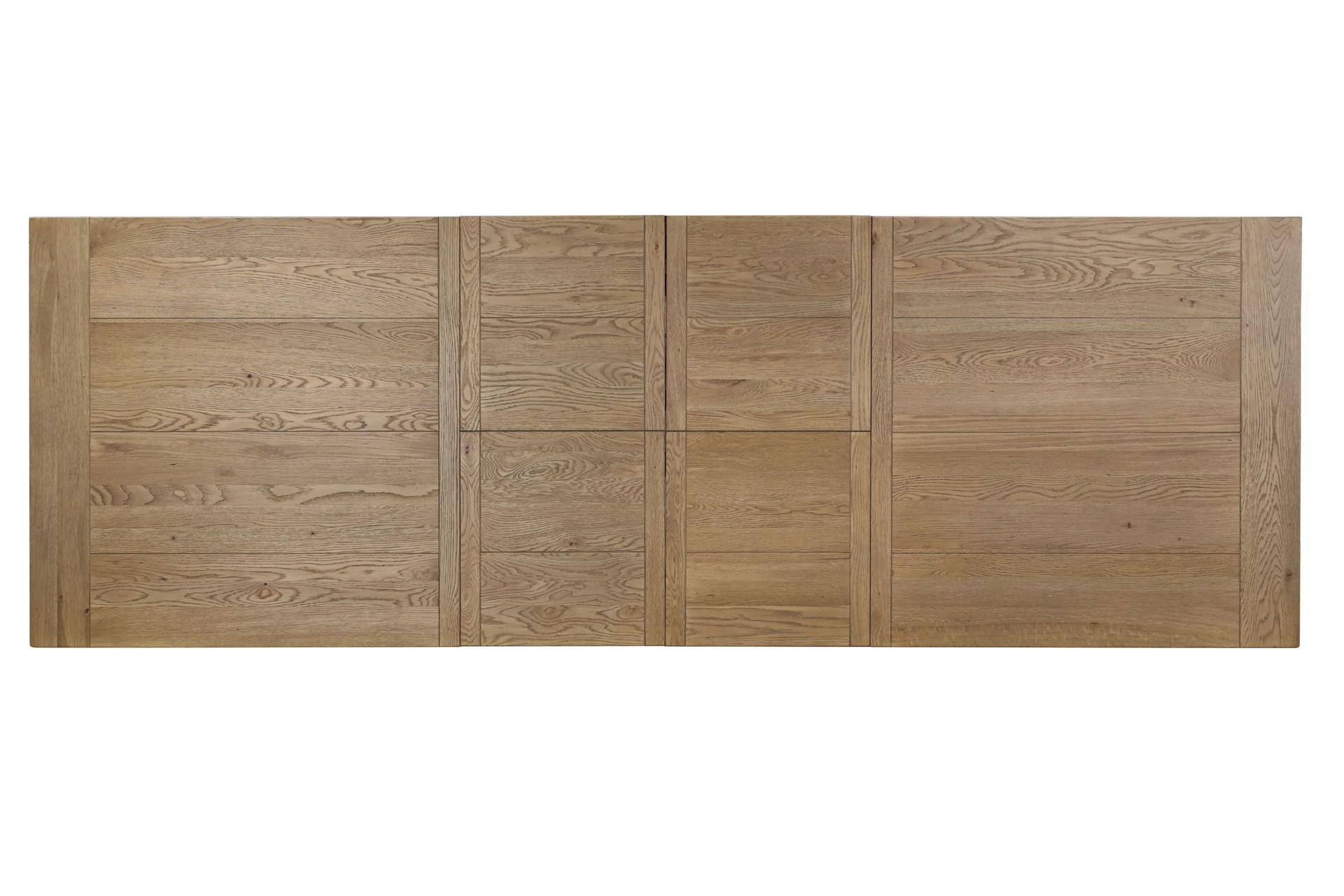 Sannita Rectangular Extending Dining Table