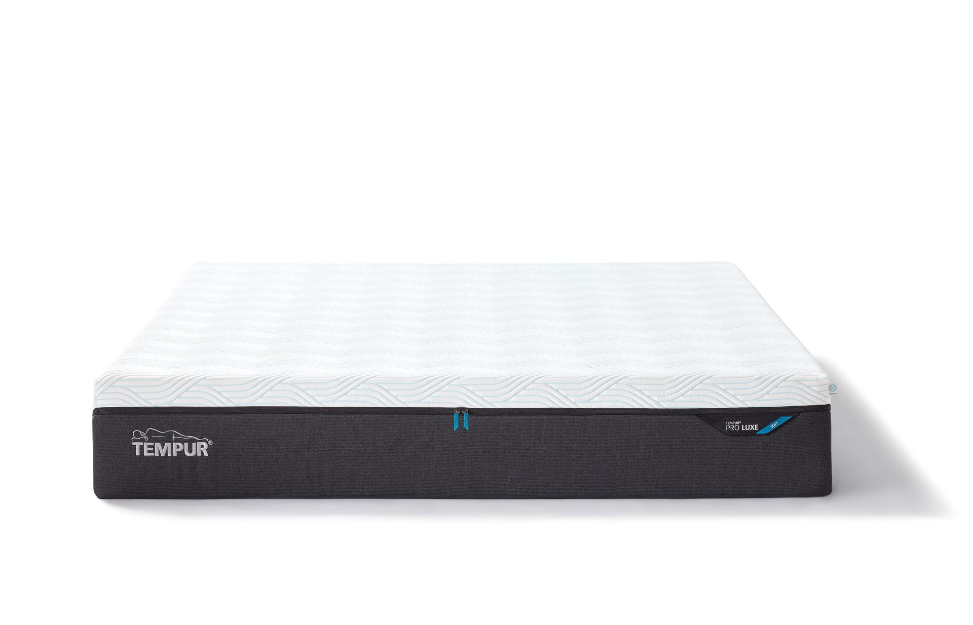 image of tempur smartcool mattress against a white background