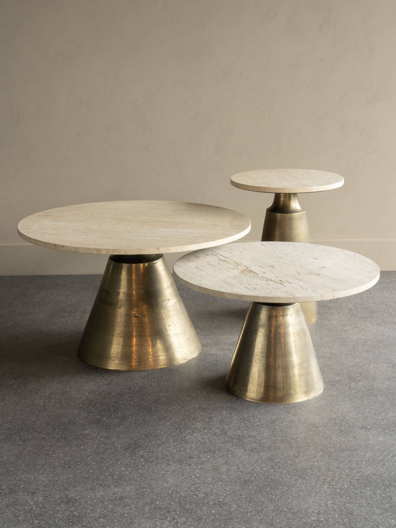 Clifton II Side Table 40cm