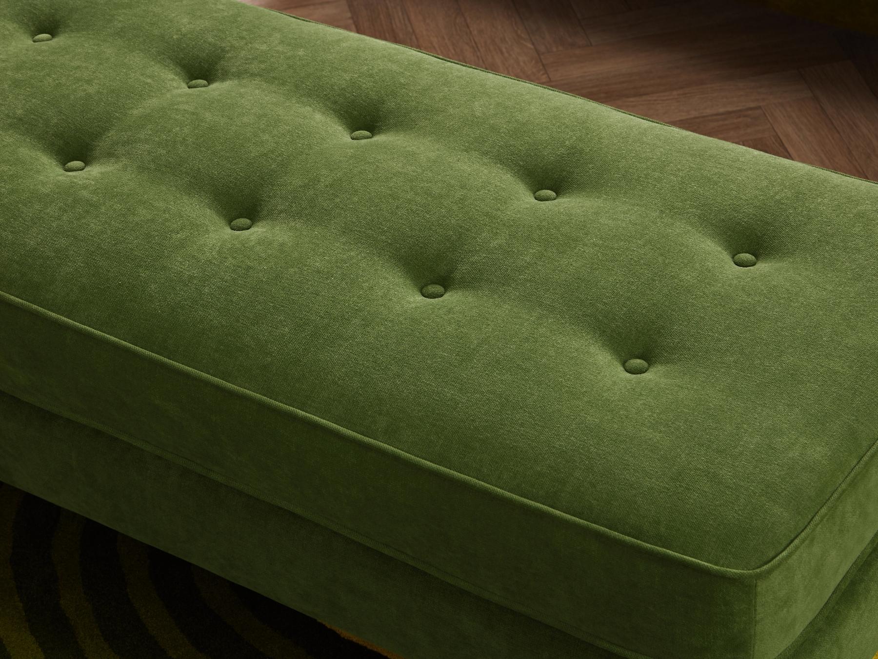 Orla Kiely Ebben Footstool
