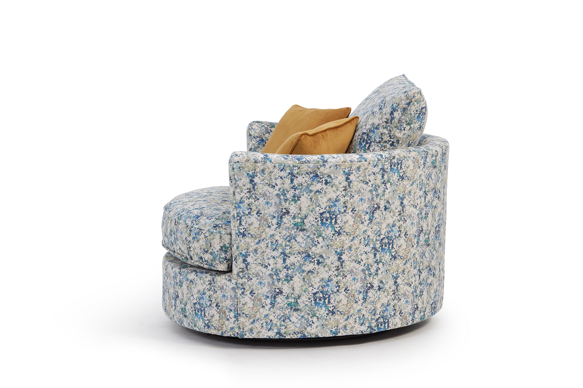 Cressida Swivel Chair