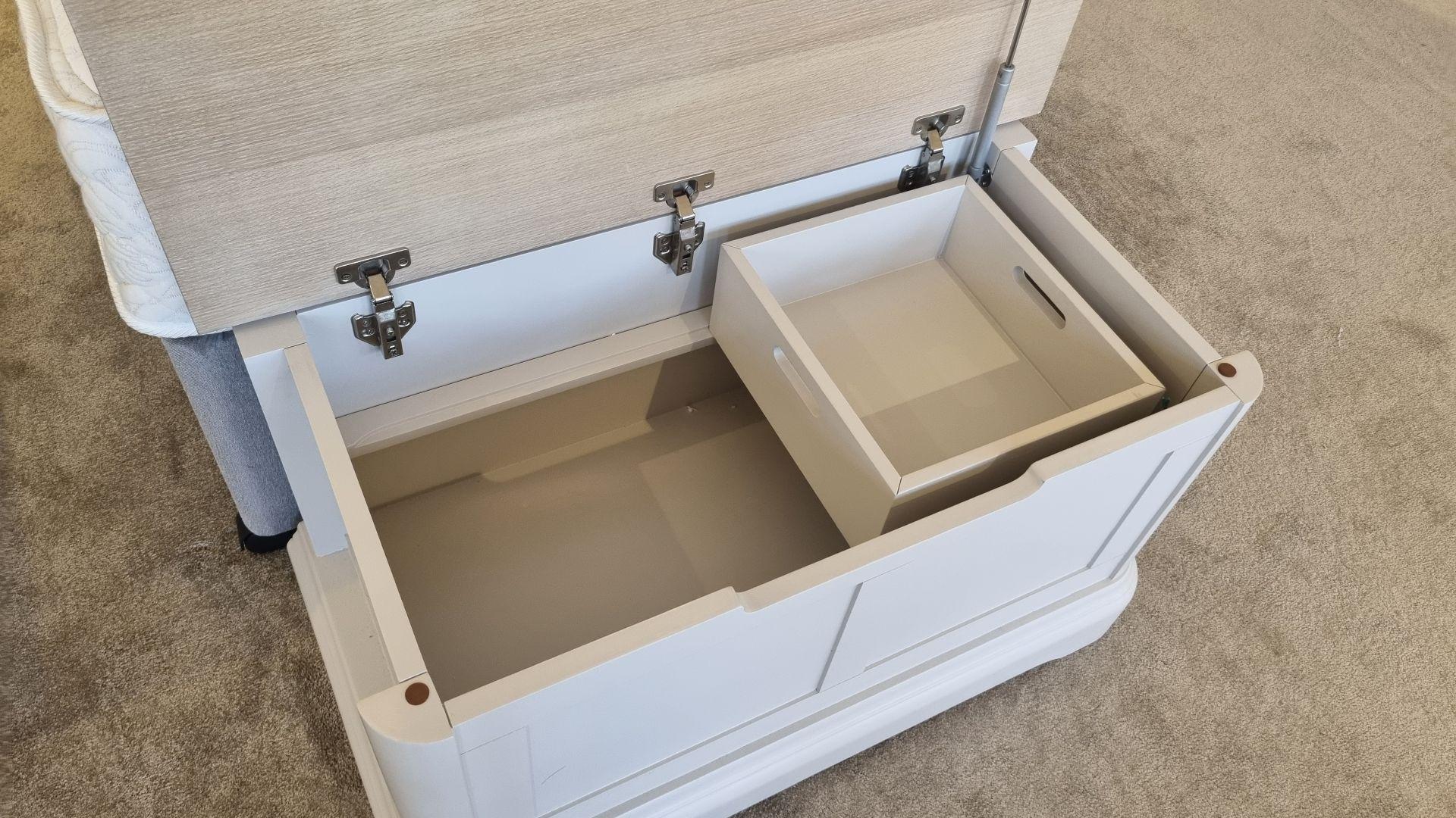 Cromwell Blanket Chest - Clearance Cork
