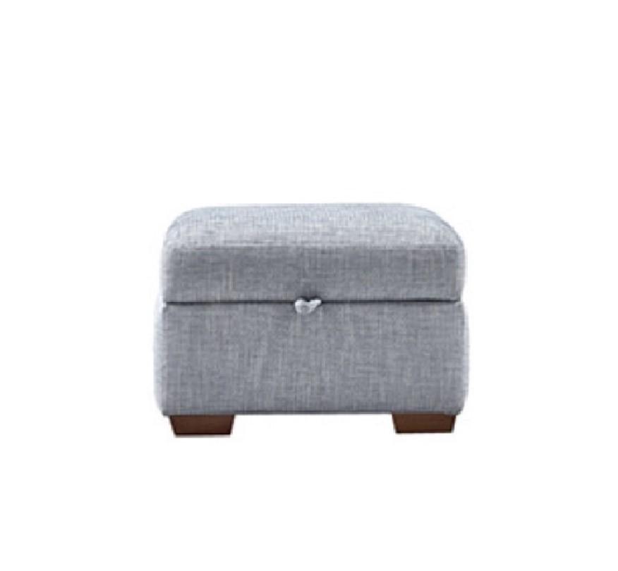 Baldwin Storage Footstool