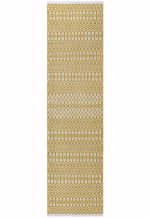 Halsey Mustard Outdoor Rug