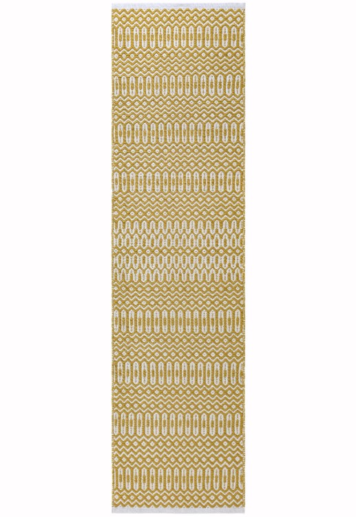 Halsey Mustard Outdoor Rug