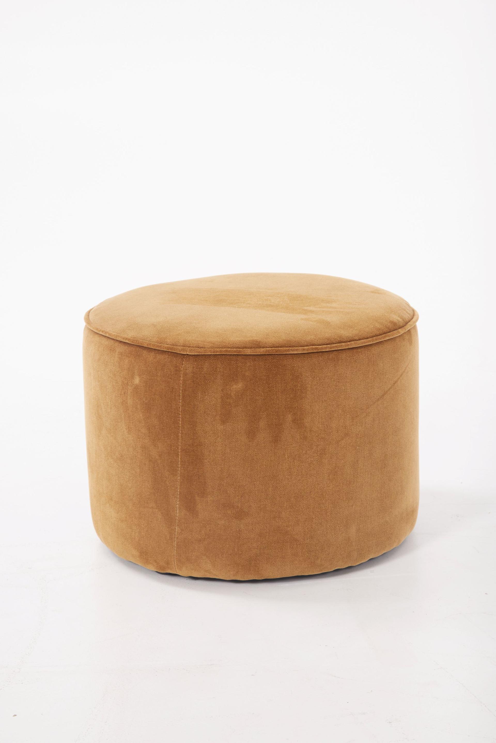 Prescott Small Round Stool