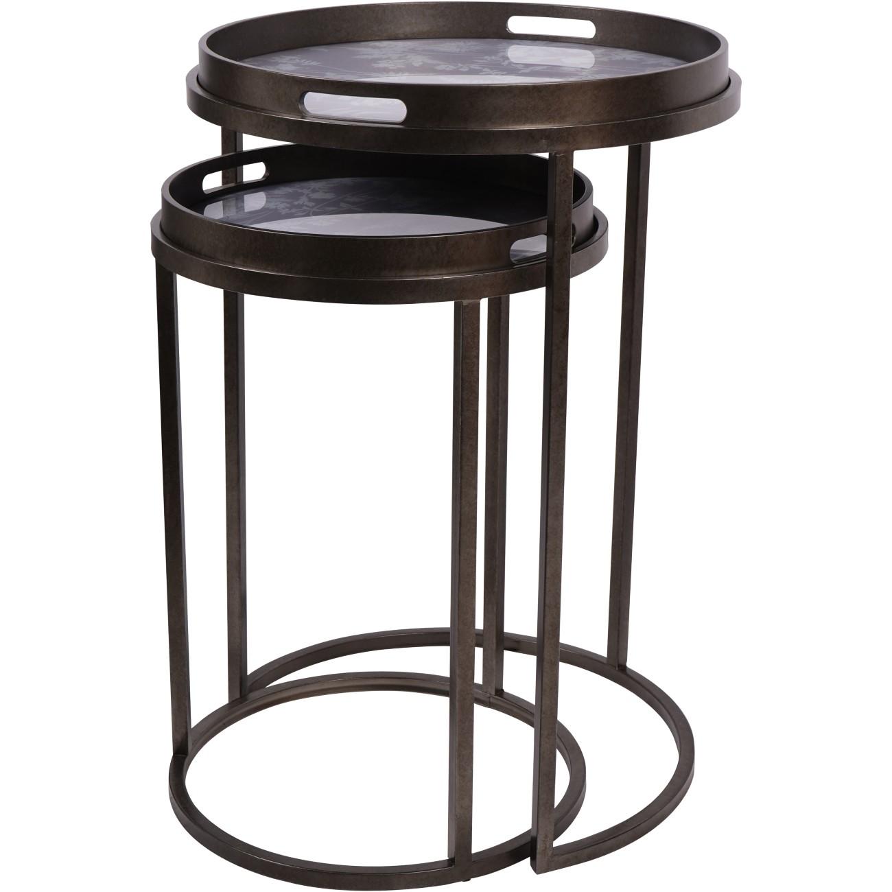 Laura Ashley Tray Table Set