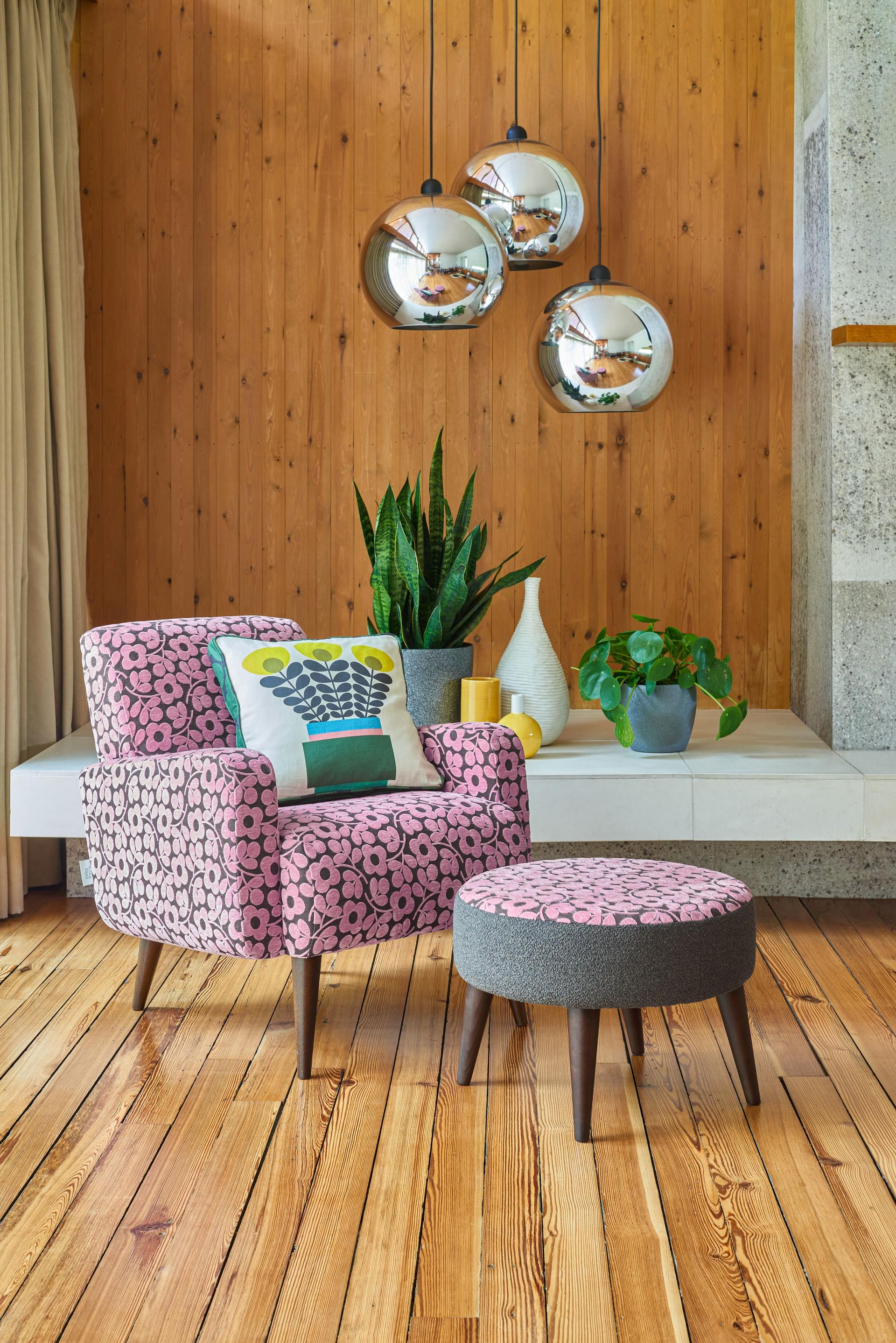 Pettigo Accent Chair