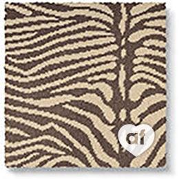 Quirky Zebo - Grey 7121