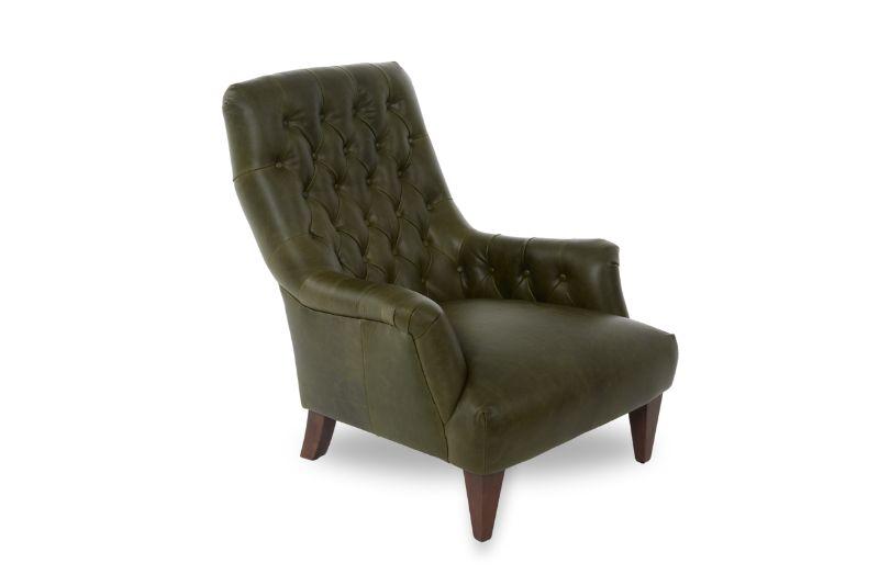 JoJo Armchair Leather