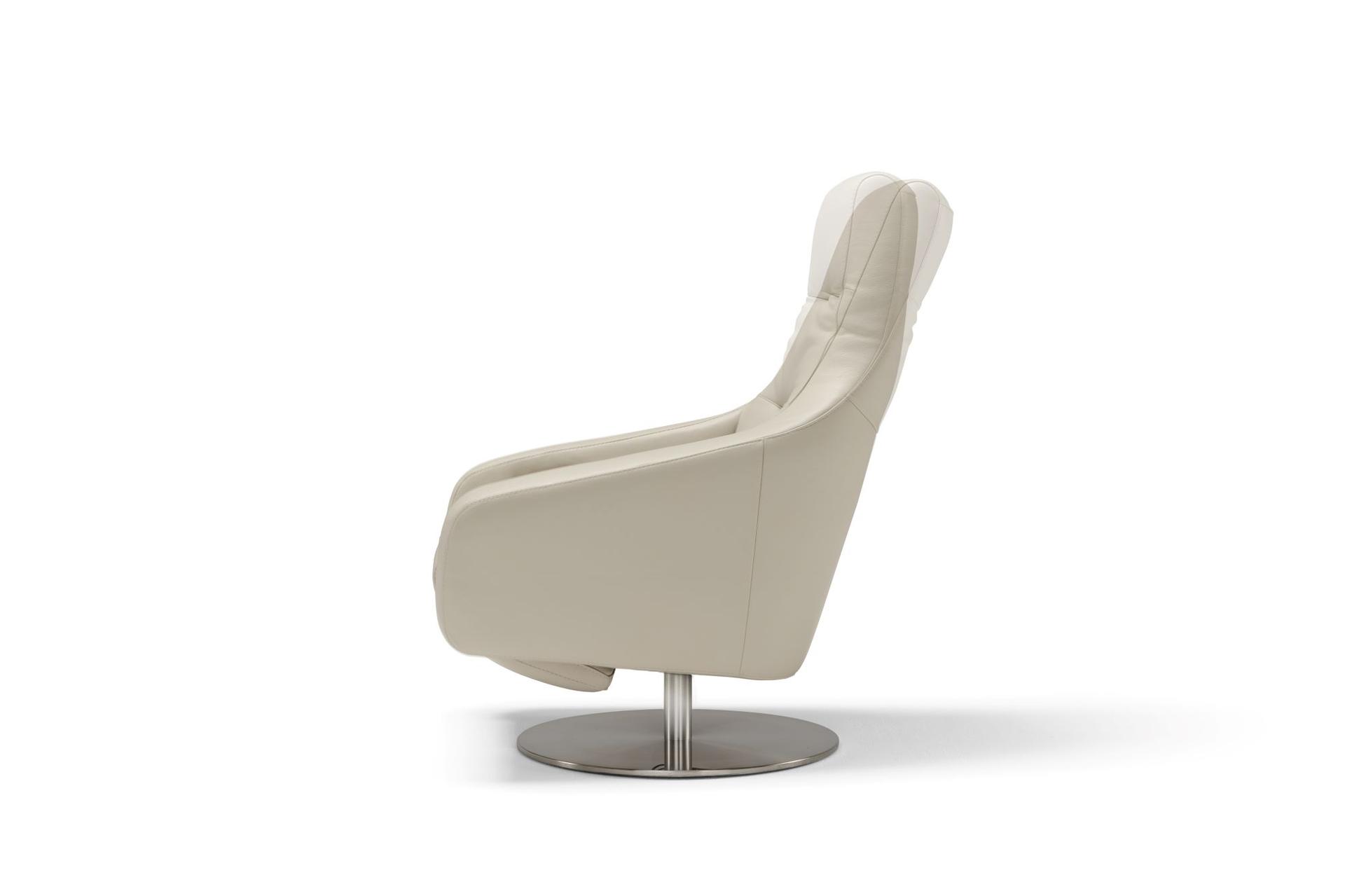 Nora Swivel Chair with Relax