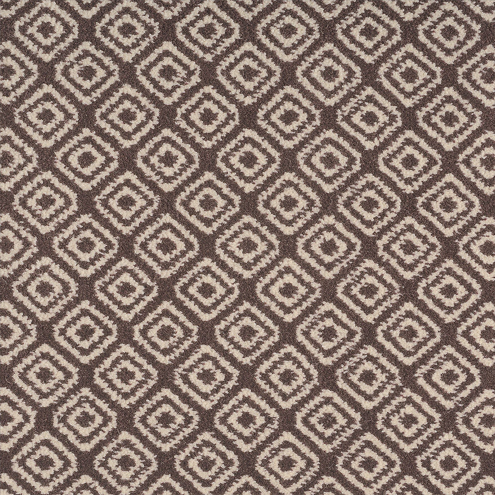 Quirky Geo - Grey 7133