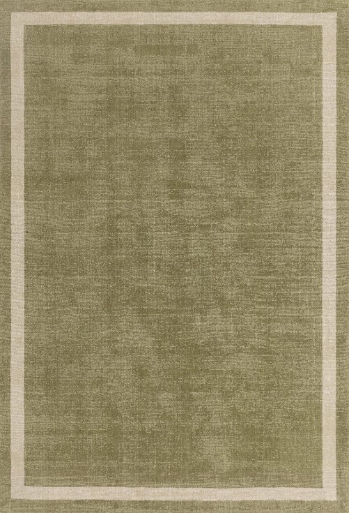 Albi Rug Green