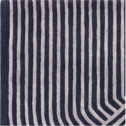 Matrix Rug Solstice Navy