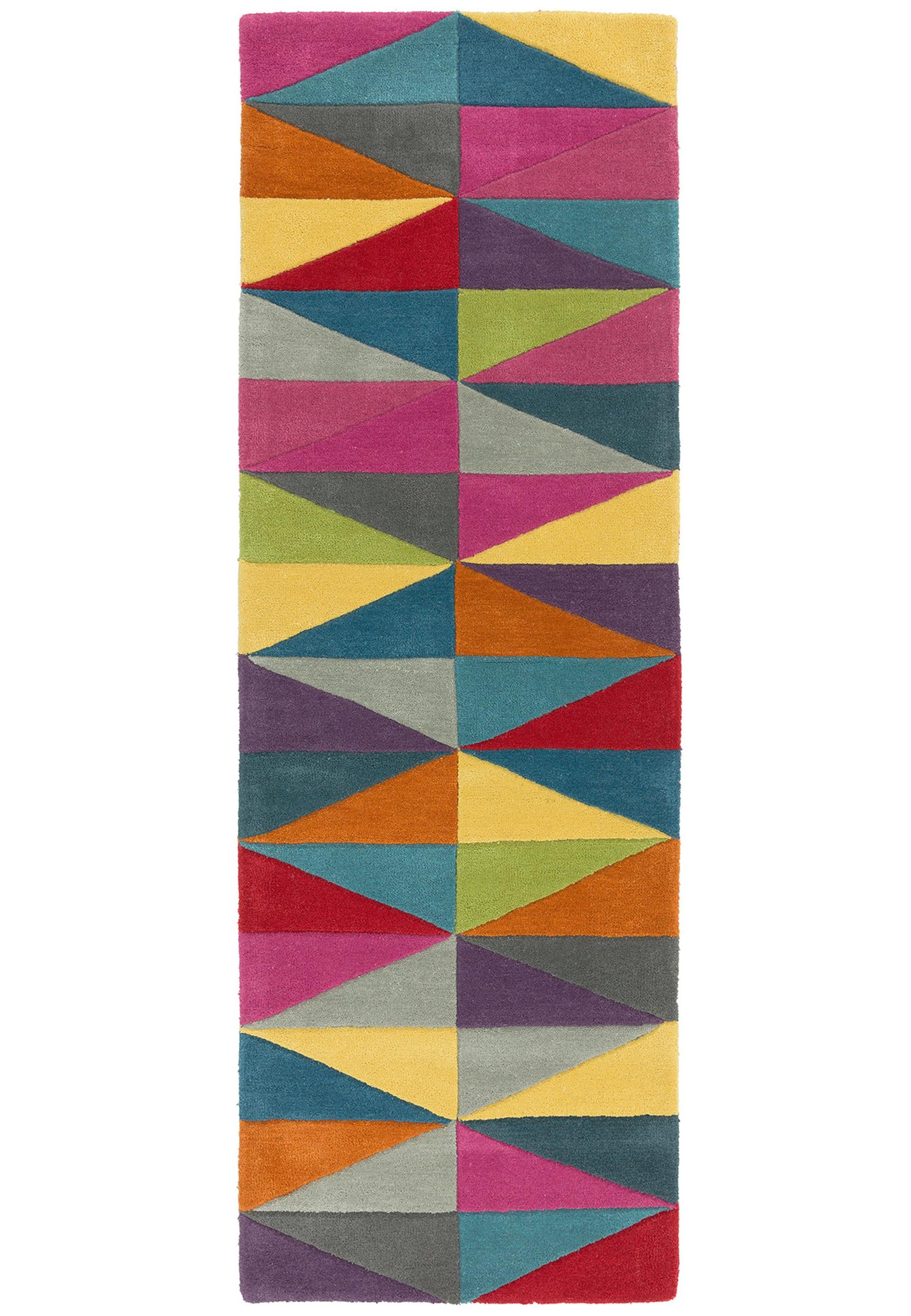 Funk Rug Triangles