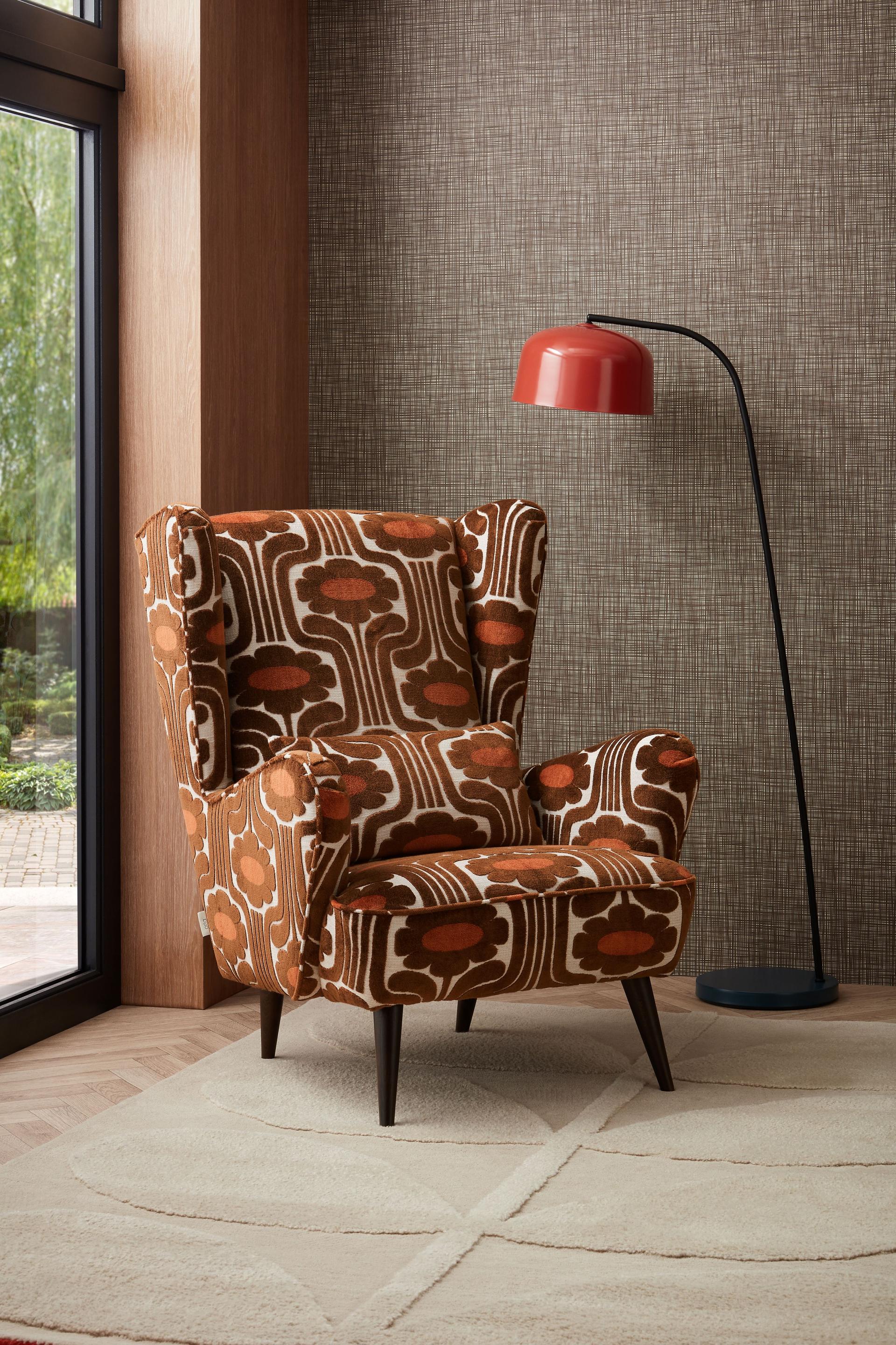 Alma Armchair