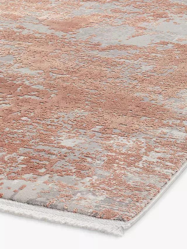 Toros Rug Ombre Terracotta