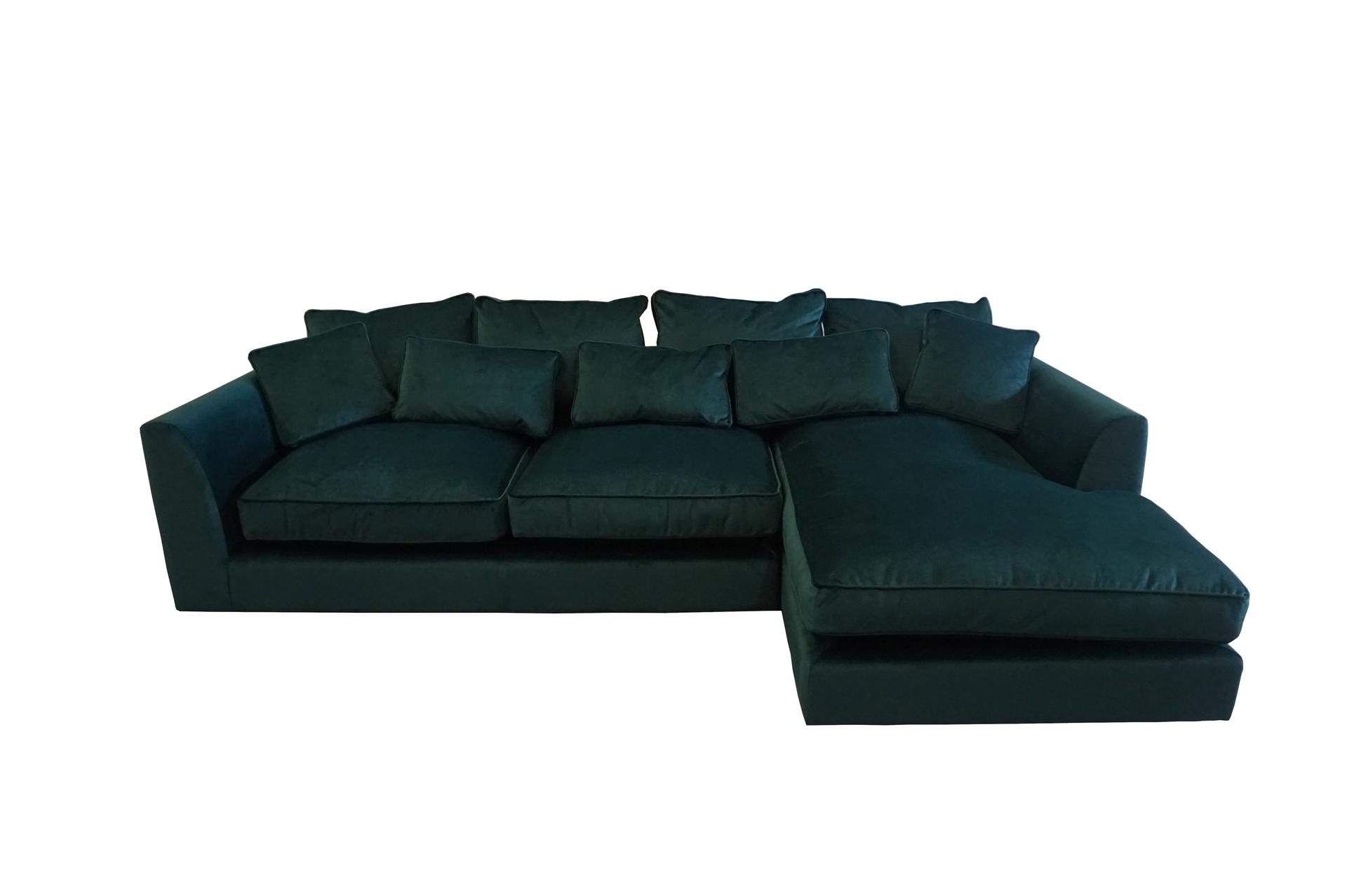 Prescott RHF Corner Sofa - A