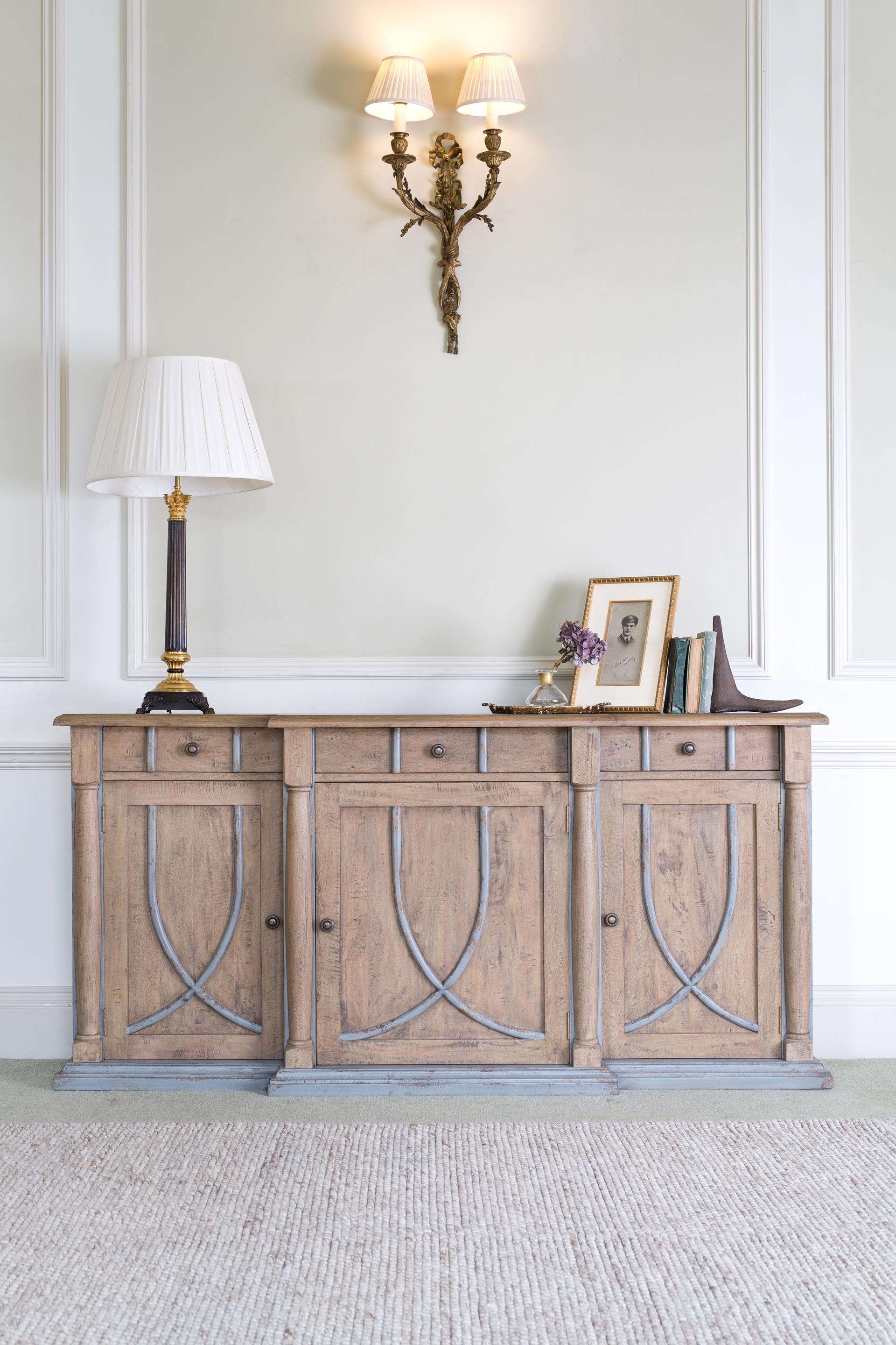 Carolina Apollo Wide Sideboard