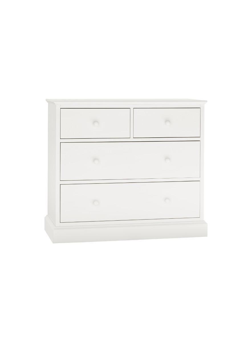 Aoibheann 2+2 Chest of Drawers