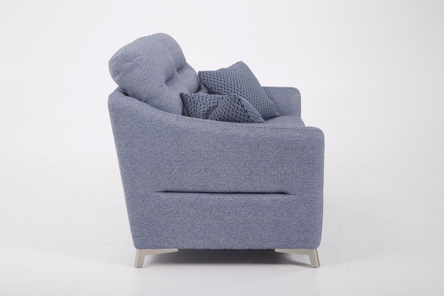 Jesper 2 Seater Small Sofa