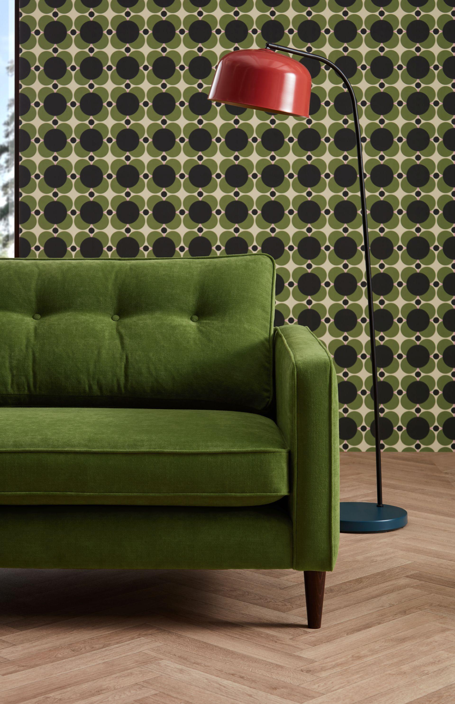 Orla Kiely Ebben Large Sofa