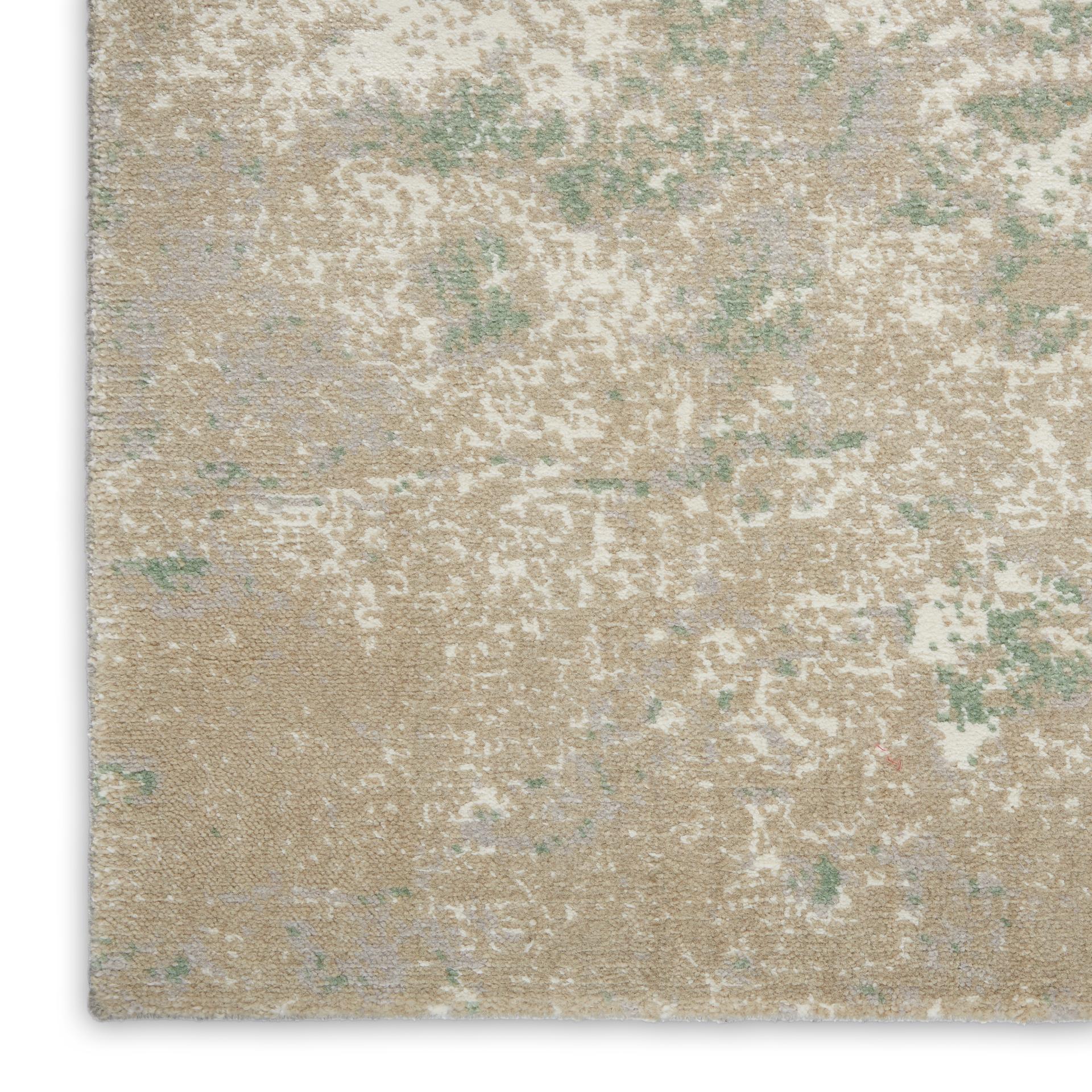 Twilight TWI06 Ivory Green Rug