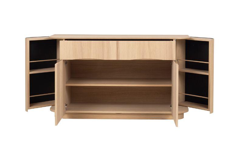 Lauri Sideboard 2 Doors + 2 Drawers