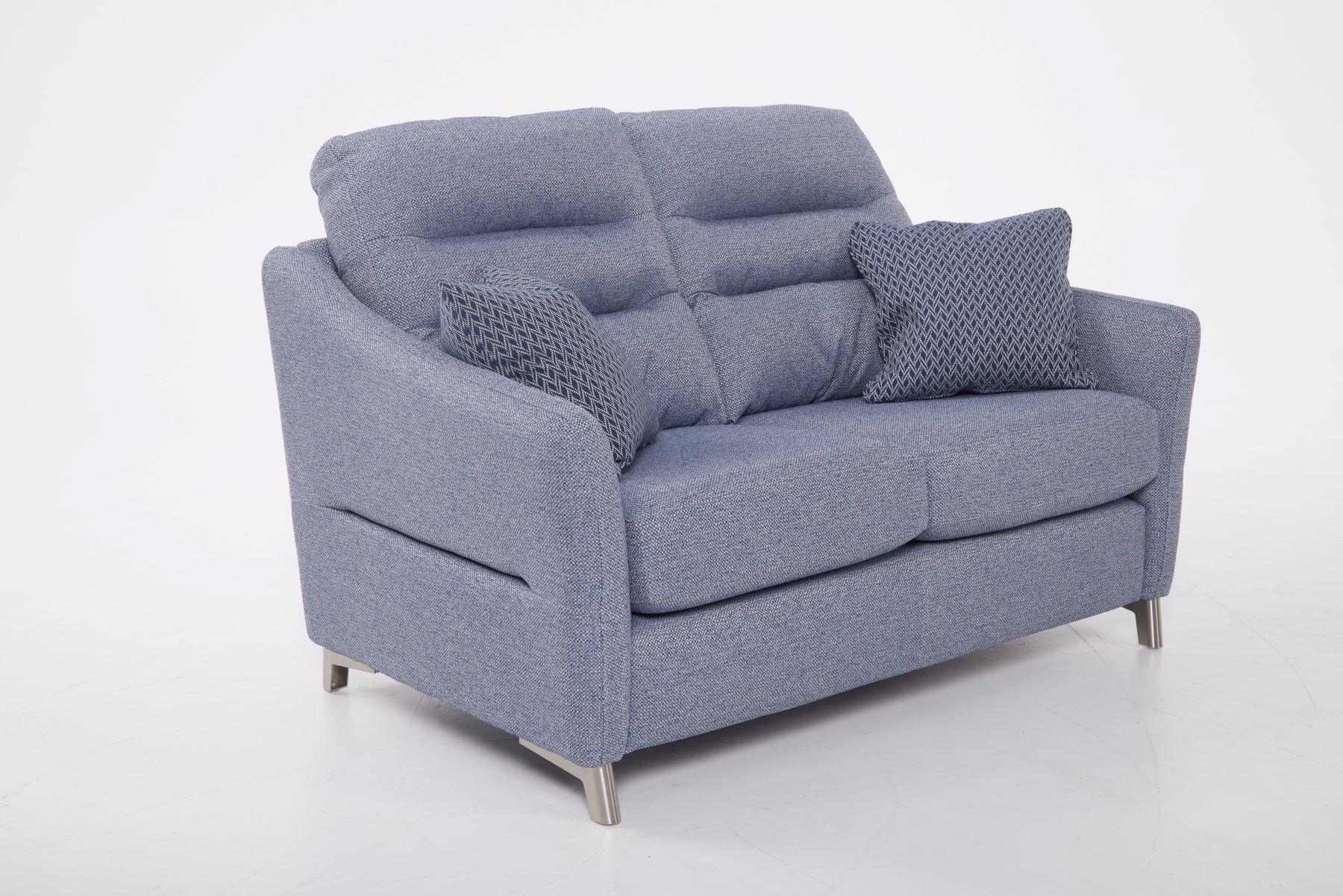 Jesper 2 Seater Small Sofa