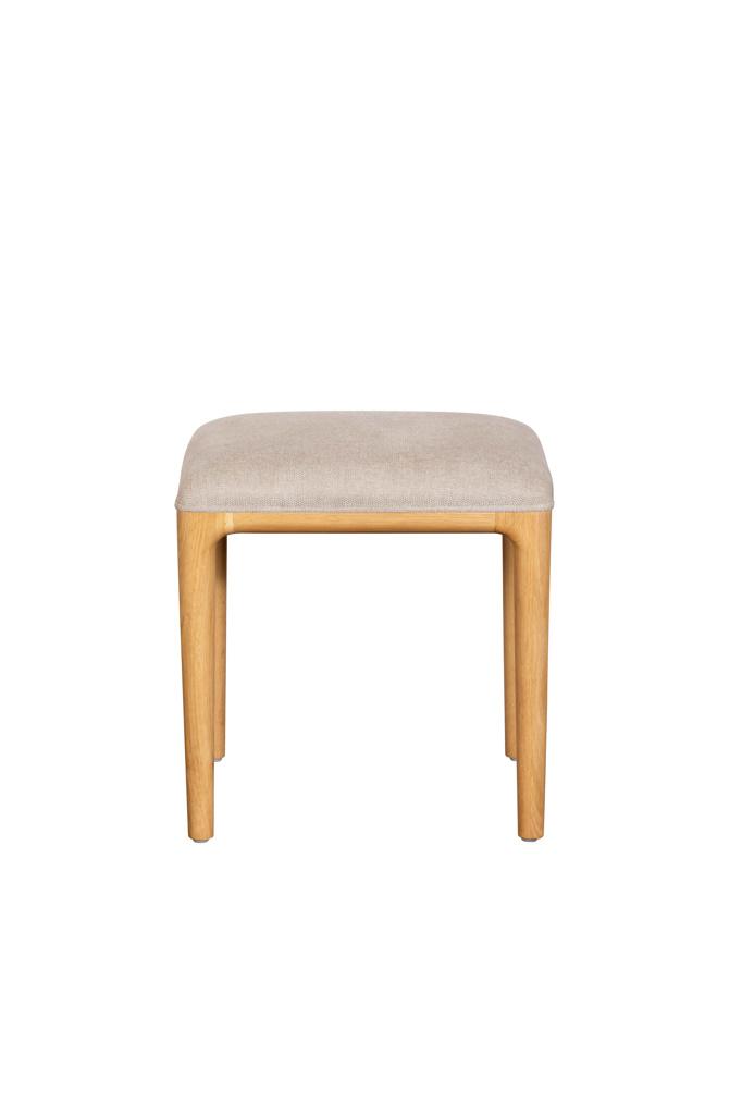 Remington Upholstered Stool