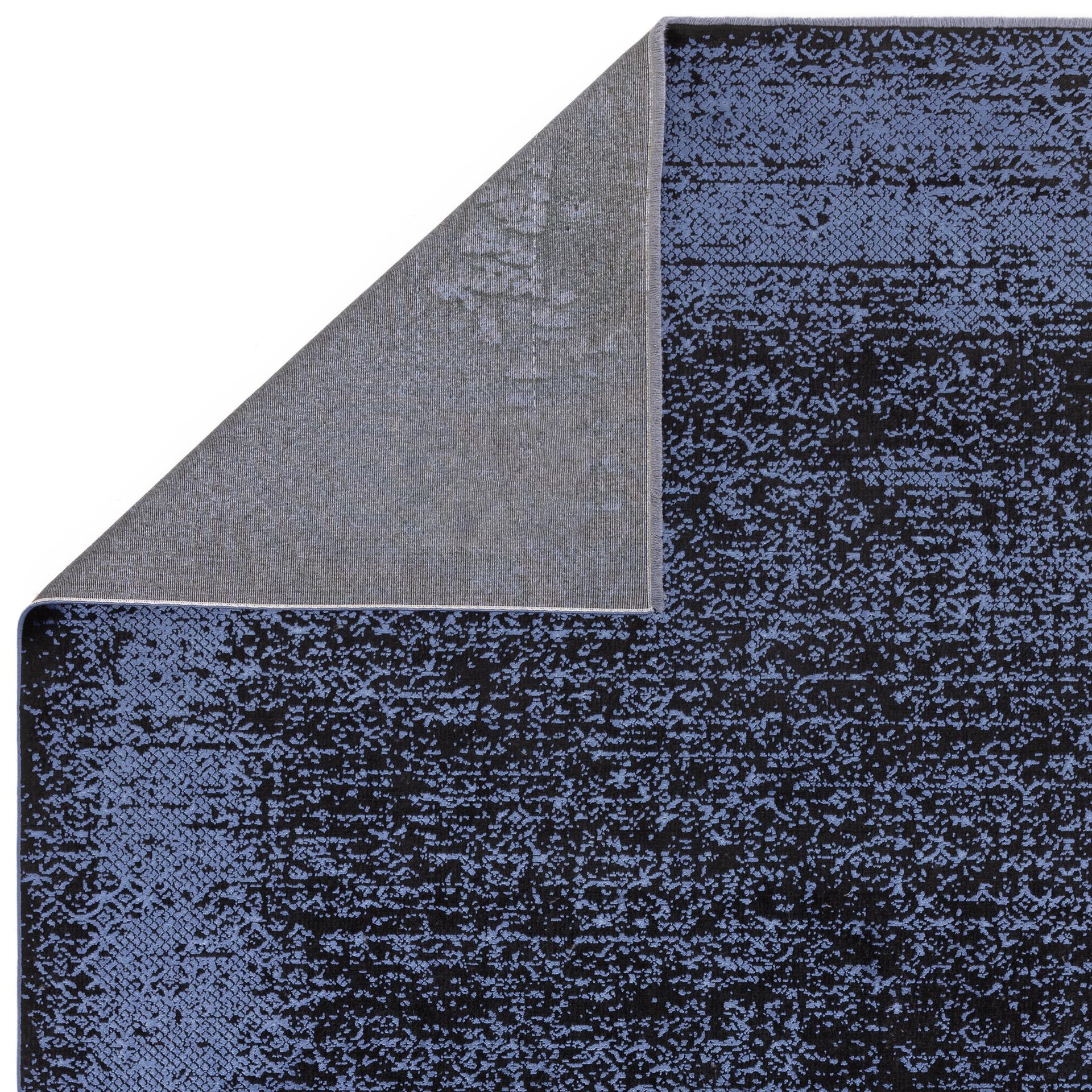 Elodie Rug Indigo/Black