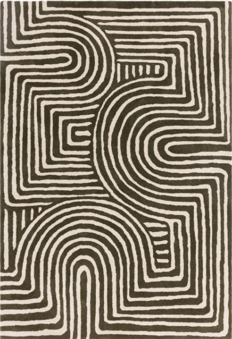 Reef Rug RF30 Curve Forest