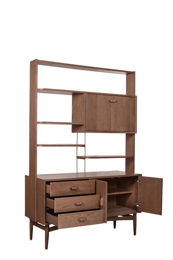 Atticus Bookcase