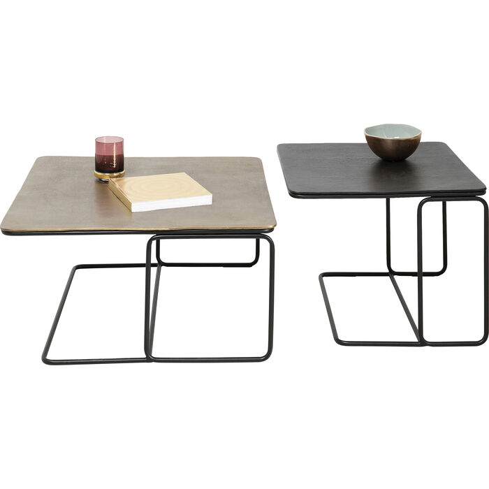 Diego Coffee Table Set