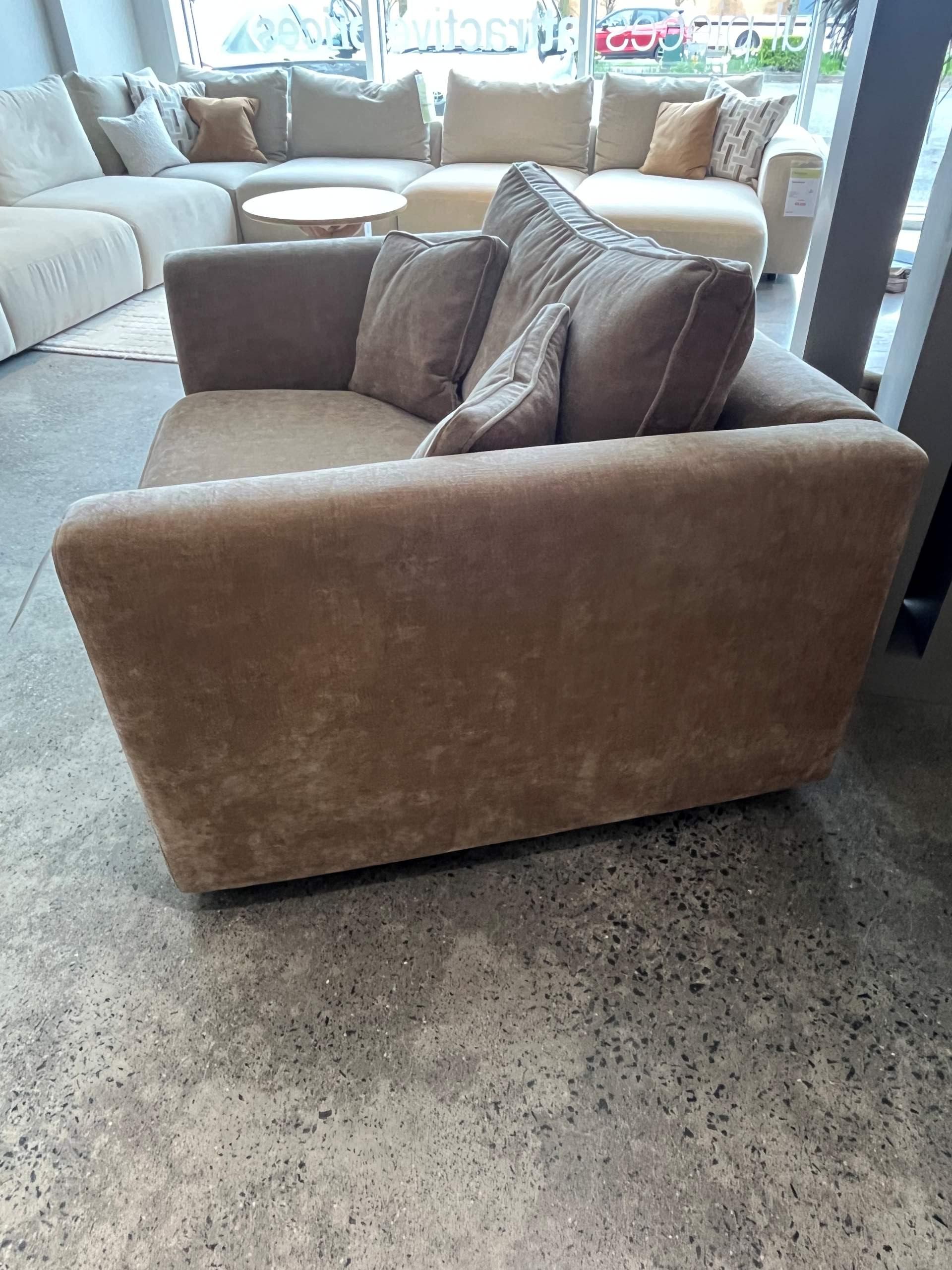 Prescott Snuggler Witton Caramel - Clearance Limerick