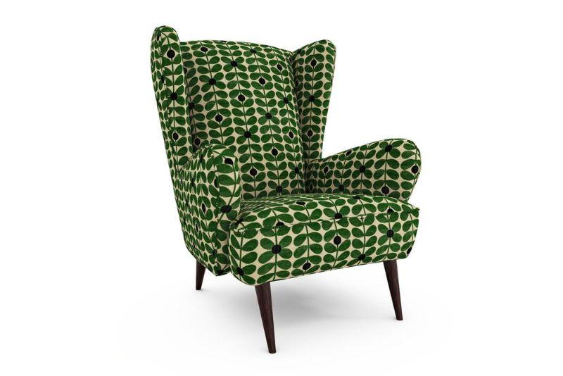 Alma Armchair