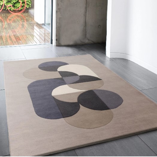 Matrix Statement Light Grey