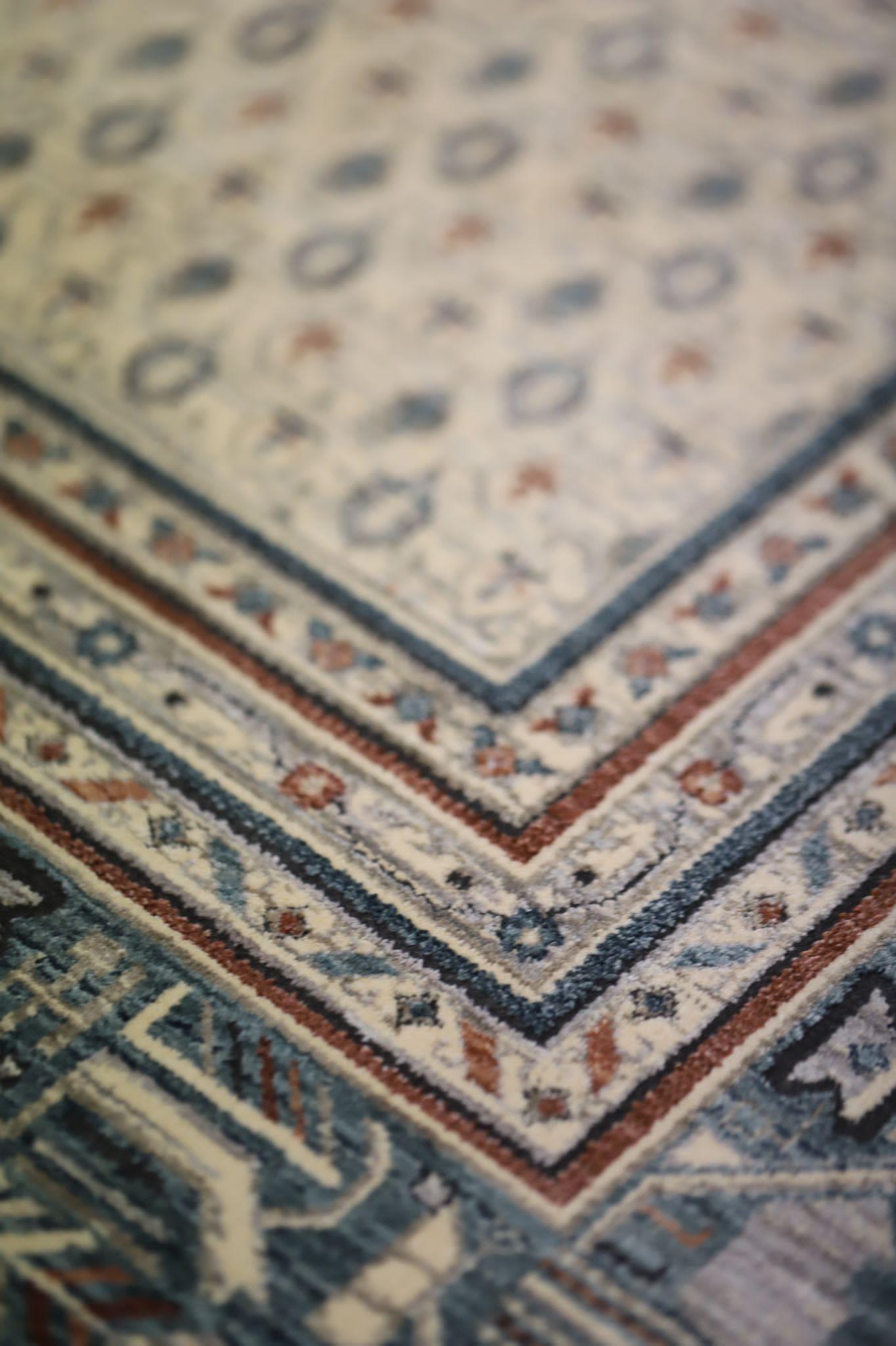 Heritage Rug Sera End