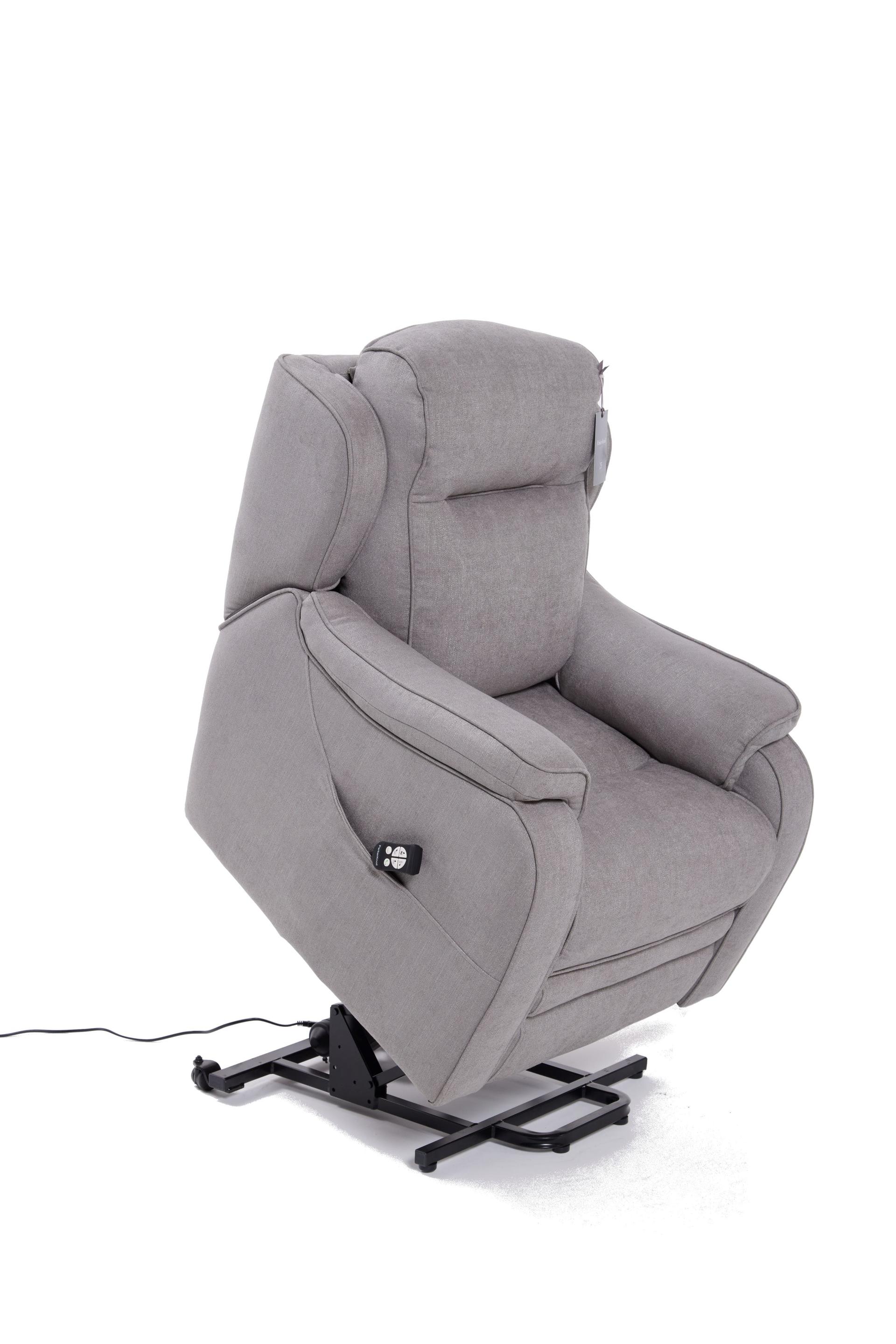 Boston Rise and Recline Armchair Connie Mist