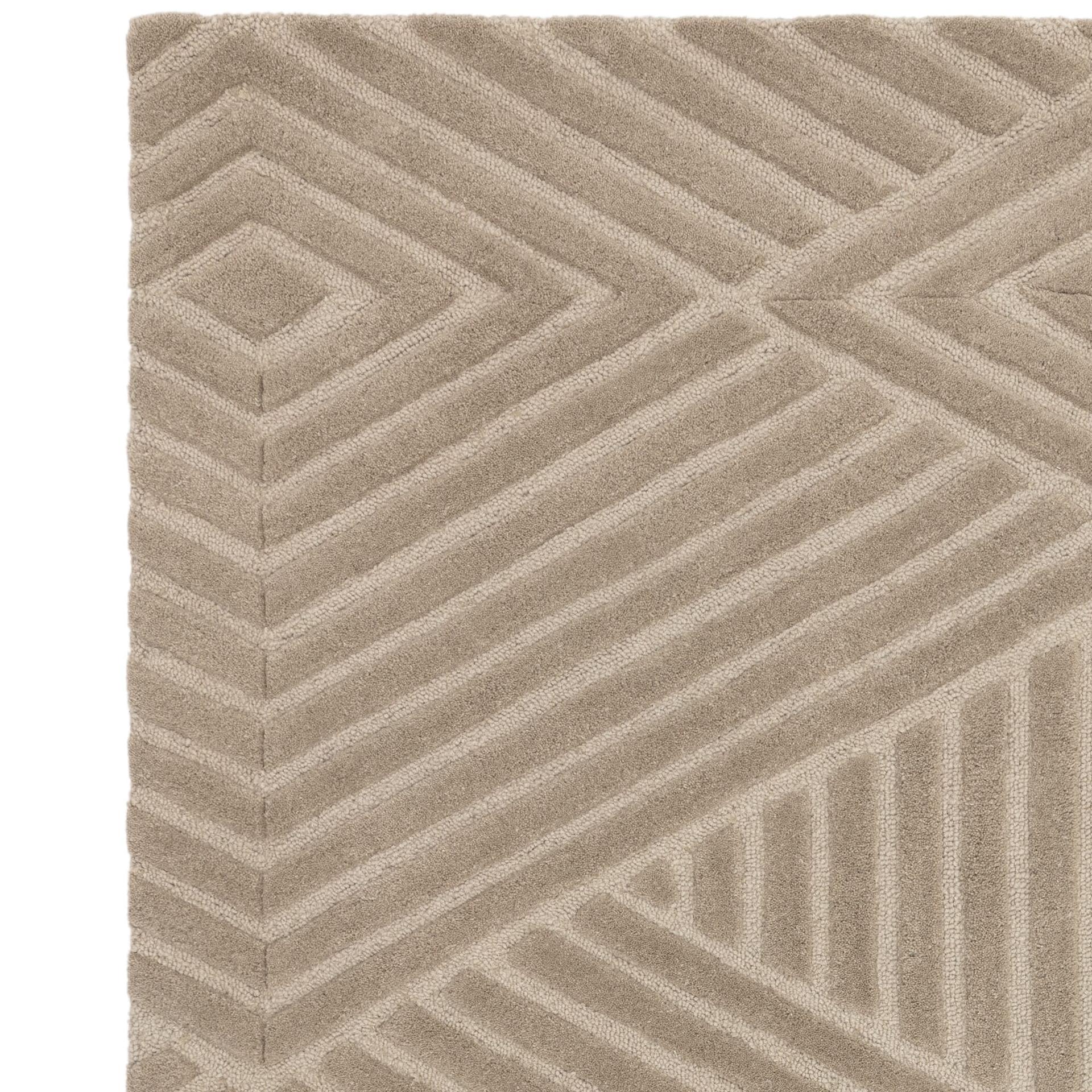Hague Rug Taupe