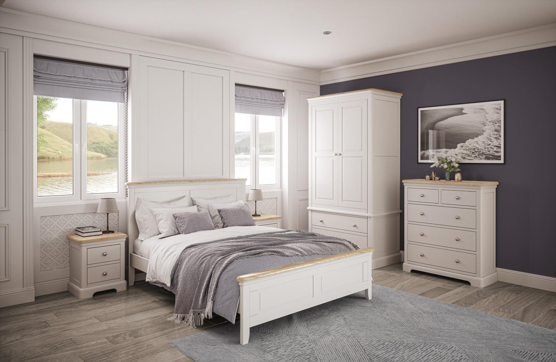 Mayra Bed Frame