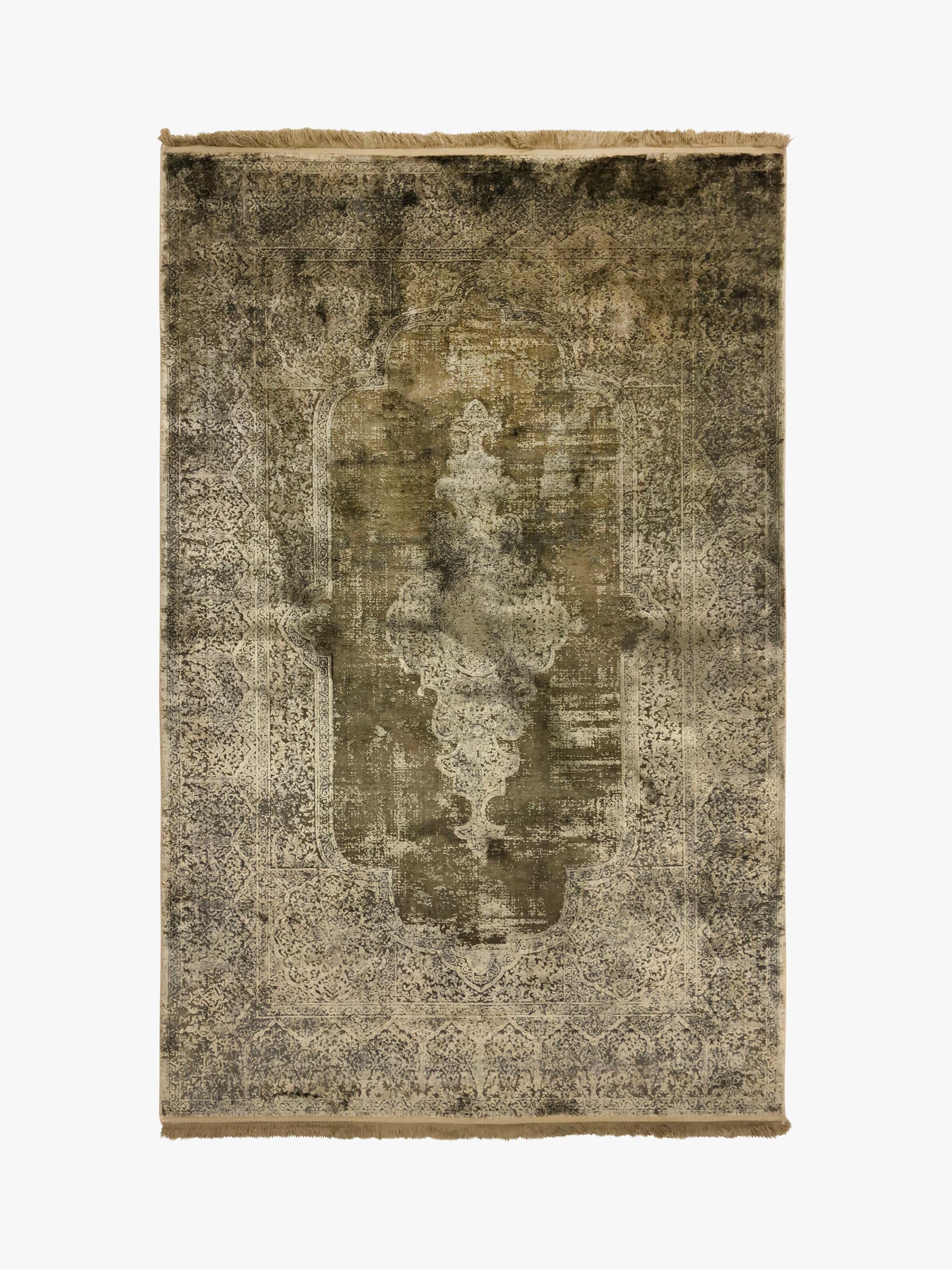 Toros Overdyed Rug Mink