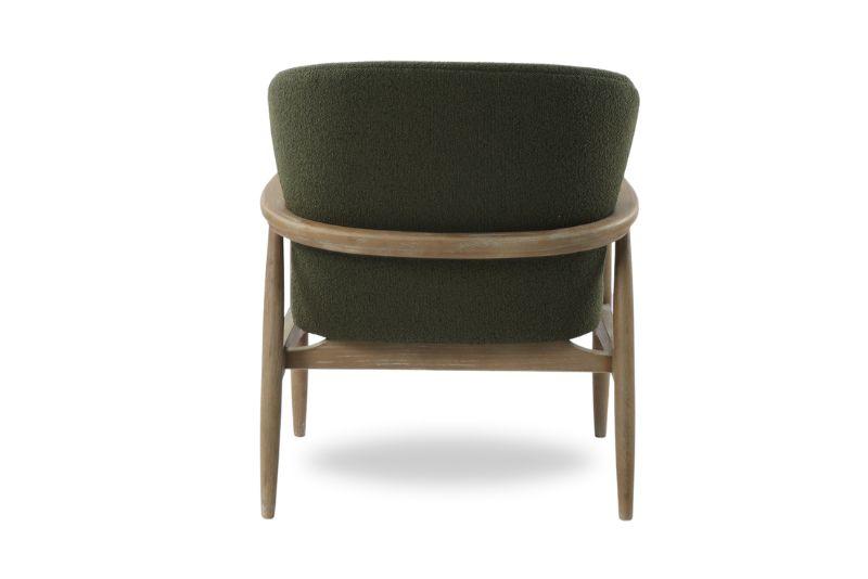 Savina Chair Green