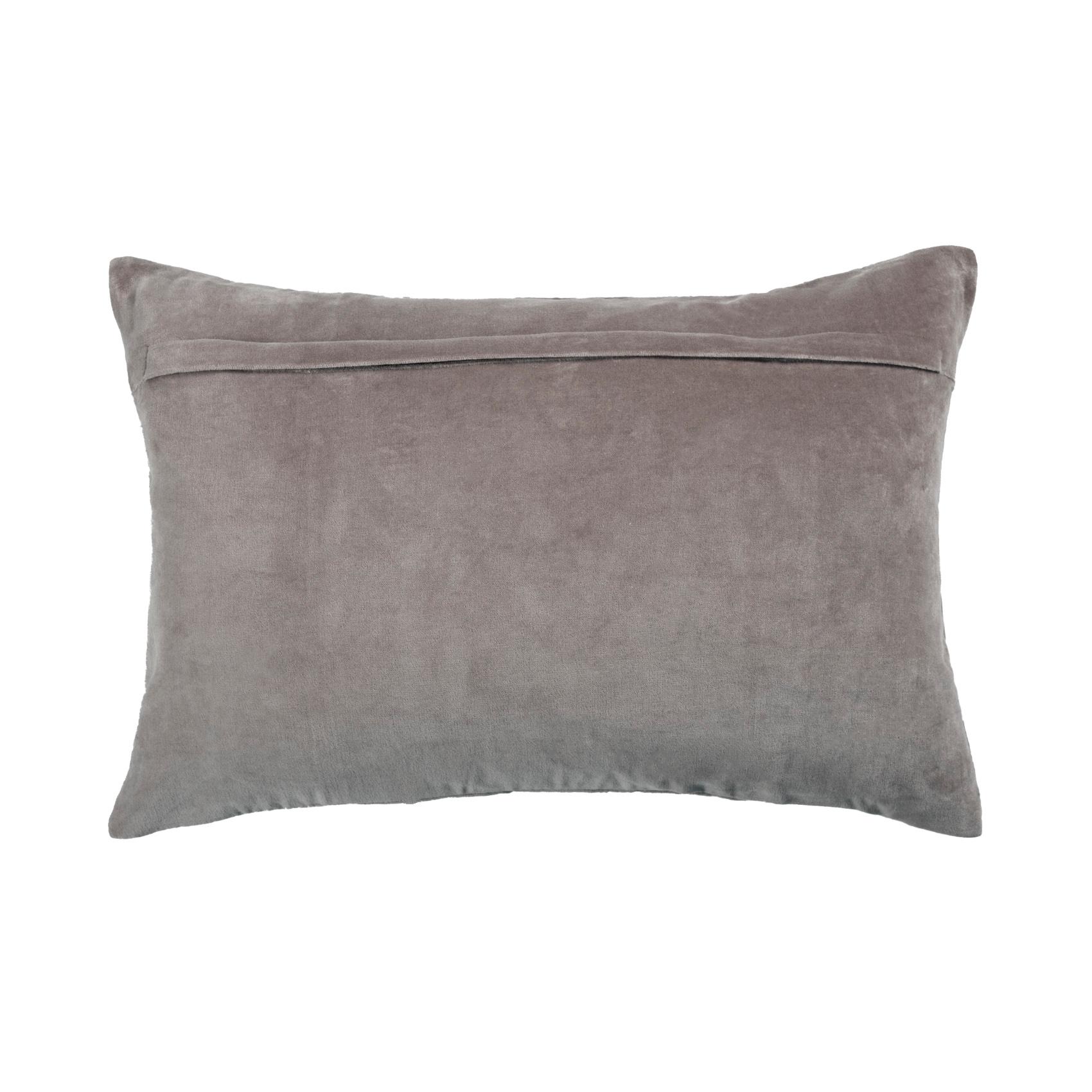 Boulder Lavender Cushion