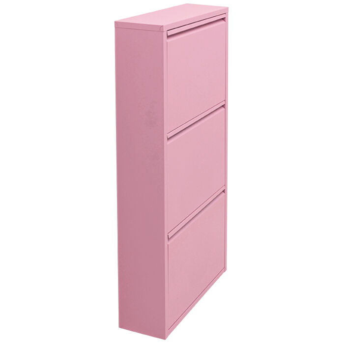 3 Drawer Rose Shoe Container