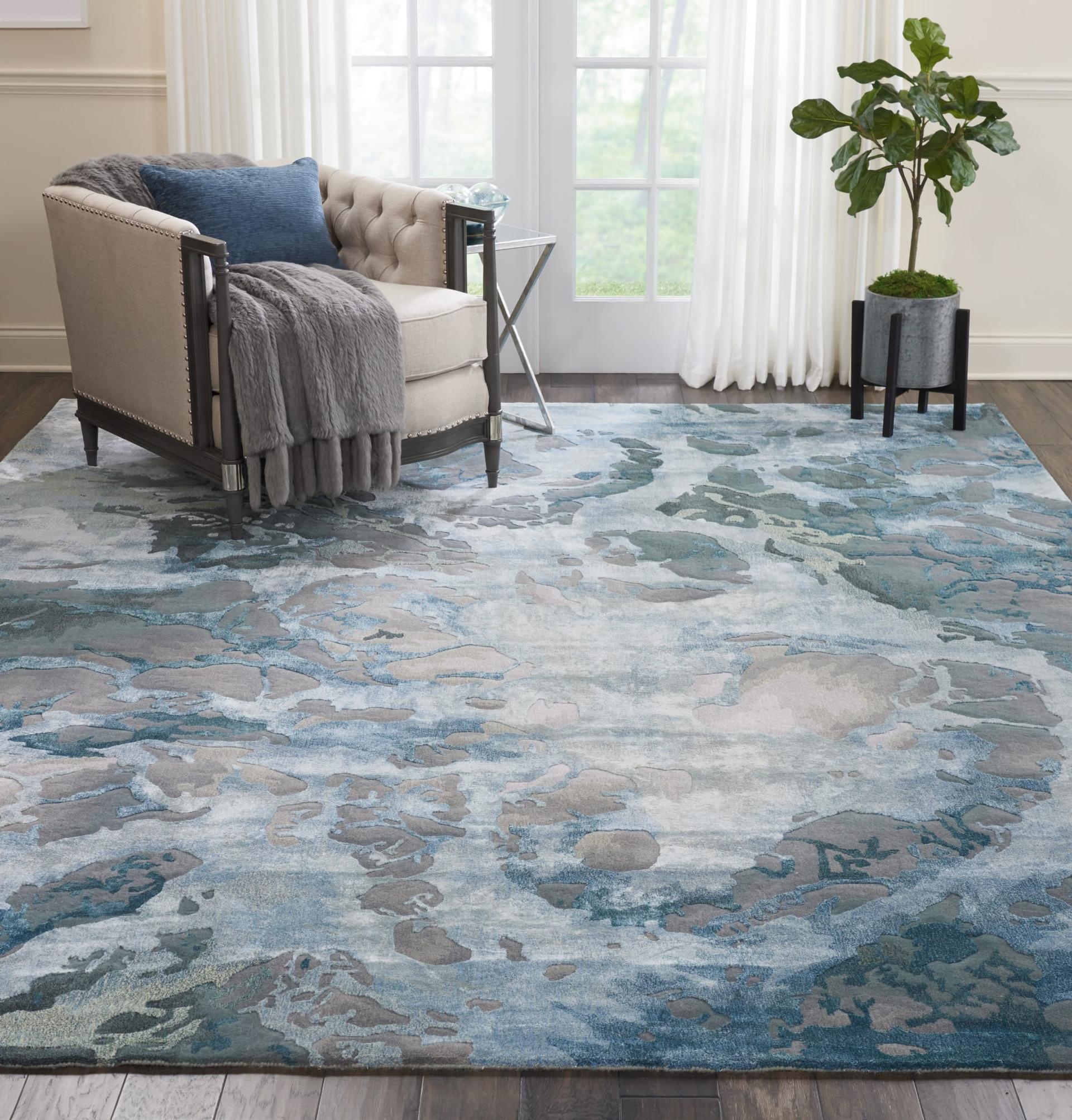 Prismatic Rug PRS14 Grey/Slate