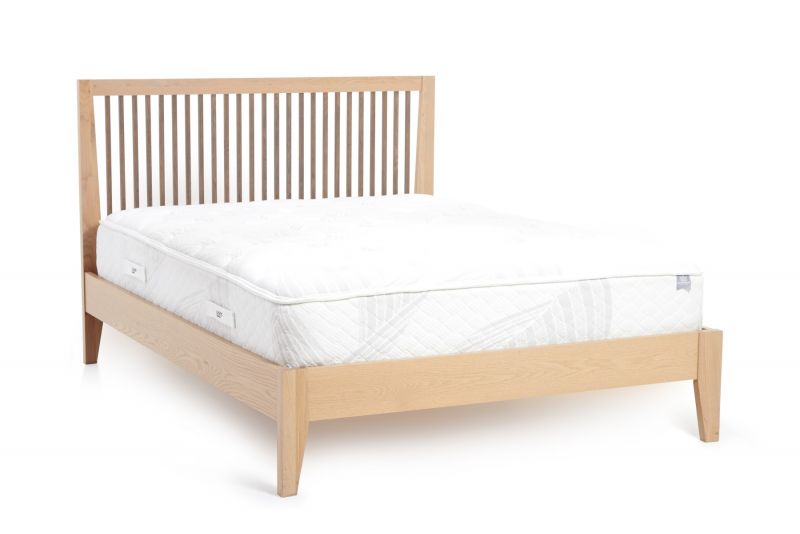 Lombardy Bedframe Plus 2 Bedsides - Bundle Deal