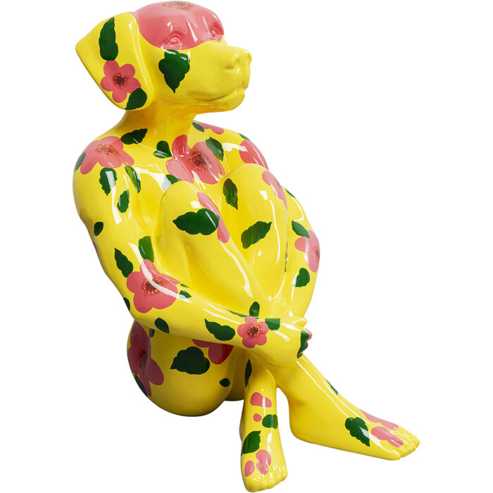 Deco Dog Figurine