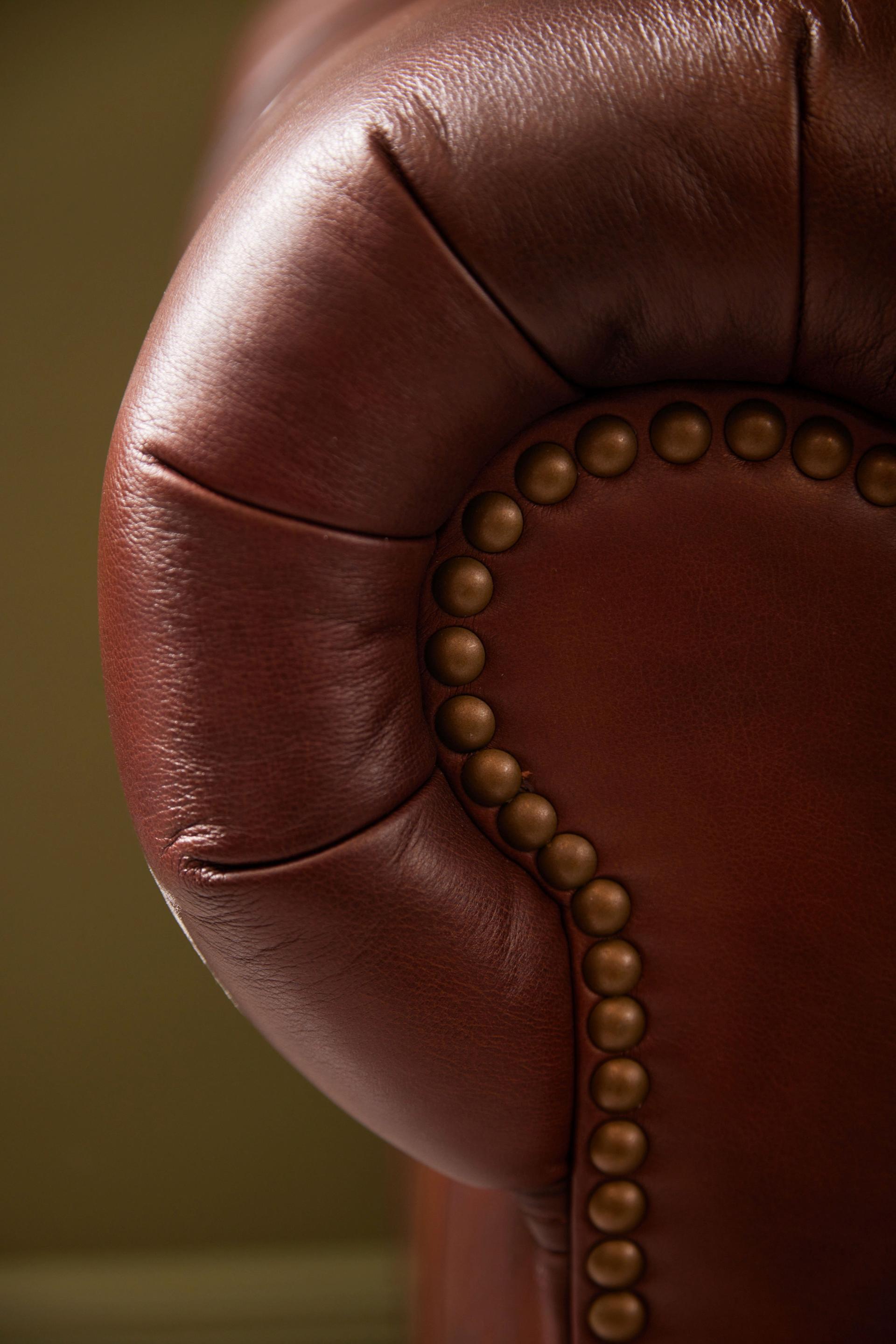 Webb & Barker Craster Recliner Chair Vinted Cherryburn